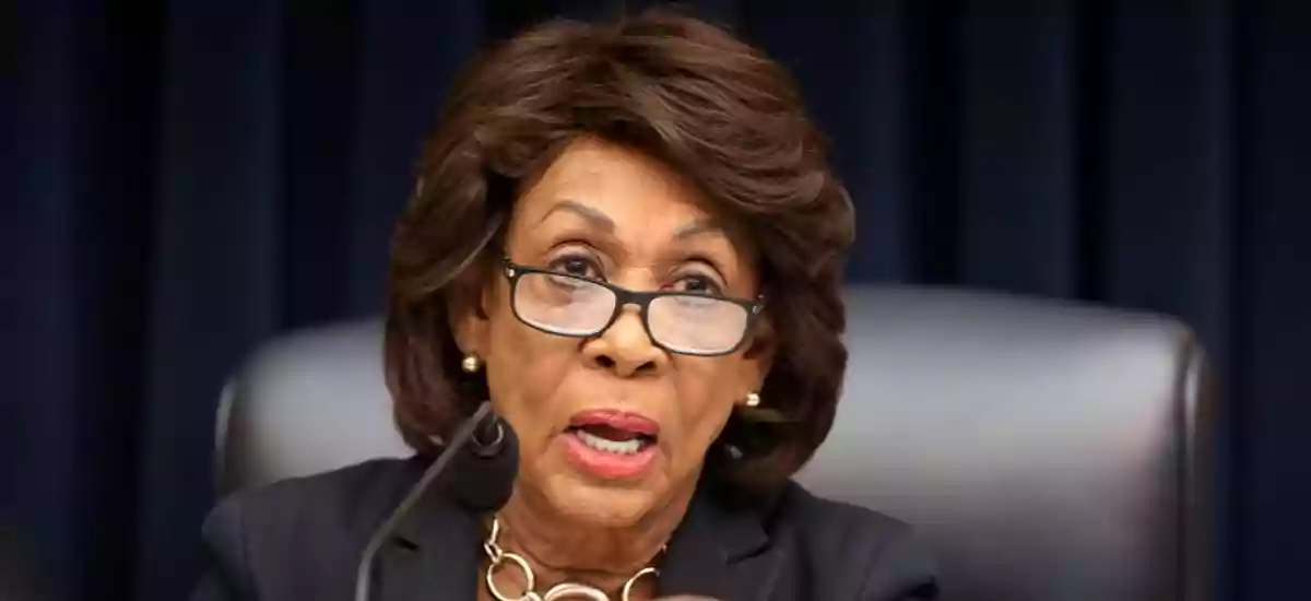 ALL ABOUT MAXINE WATERS