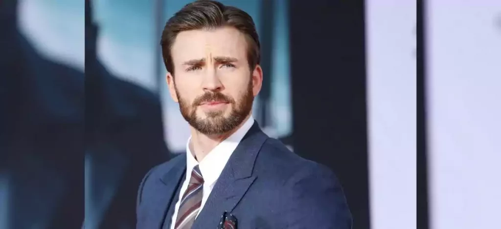 what is chris evans net worth