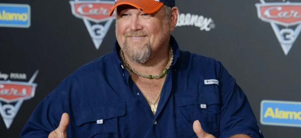 Larry the cable guy: Net worth.