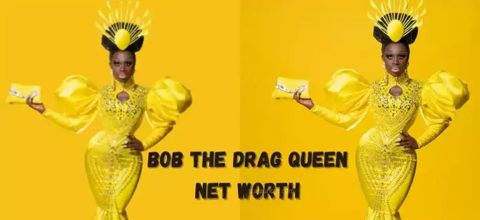 Bob The Drag Queen Net Worth